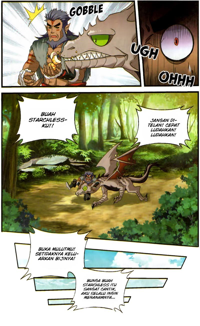 Battle Through the Heavens Chapter 231 halaman 20